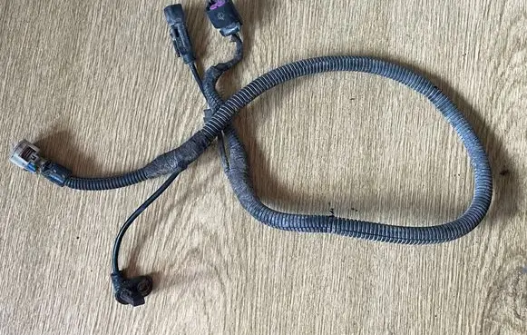 Opel Insignia A Rear ABS sensor wiring 