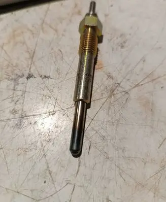 Ford Focus Glow plug 0100226207