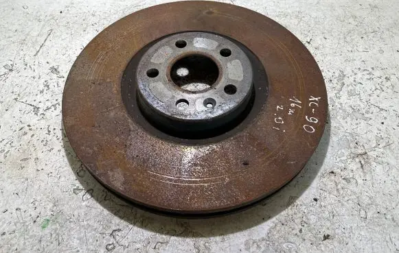 Volvo XC90 Front brake disc