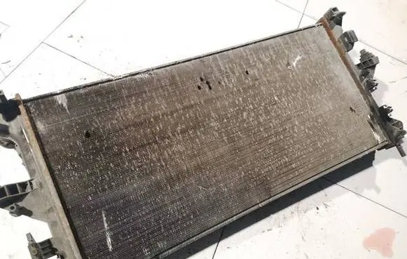 Fiat Ducato Coolant radiator