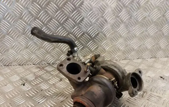 Citroen Berlingo Turbo 4917356201 BCW26310