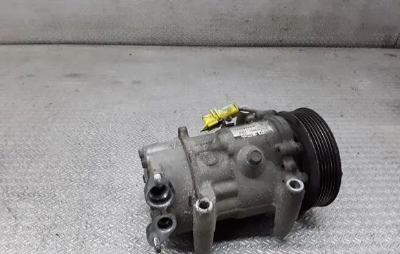 Citroen C3 Air conditioning (A/C) compressor (pump) 9684480480