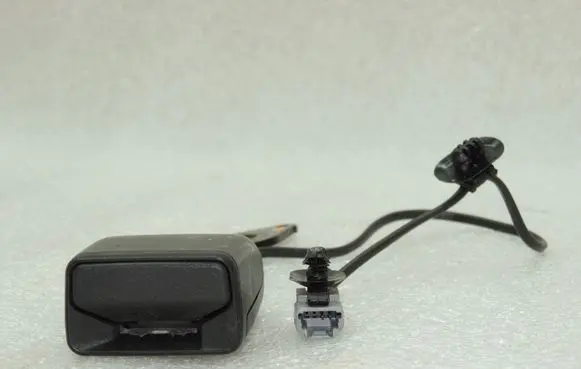 Renault Espace V (RFC) Rear seatbelt buckle 878162994R 888435437R