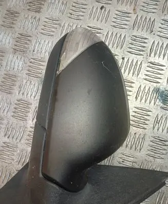 Smart ForFour I Manual wing mirror 232673025