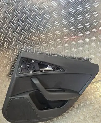 Audi A6 S6 C7 4G Rear door card panel trim 4G0867306A