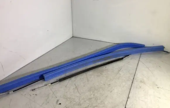 Fiat Ducato Sliding door cable line 