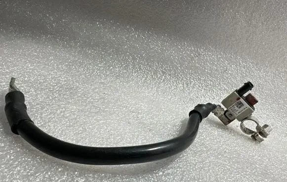 Audi A7 S7 4G Negative earth cable (battery) 8S0915181B