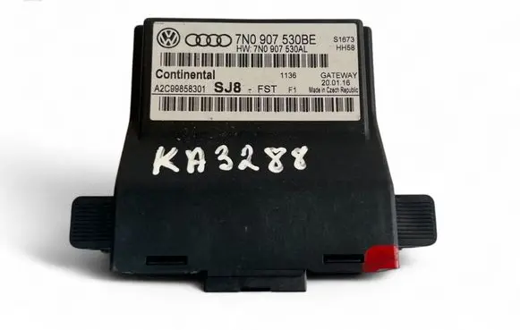 Other control units/modules