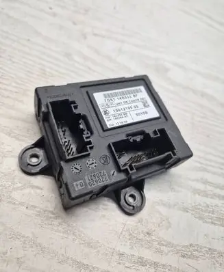 Volvo V70 Door control unit/module 7G9T14B533BF 1001219000 14C235BB