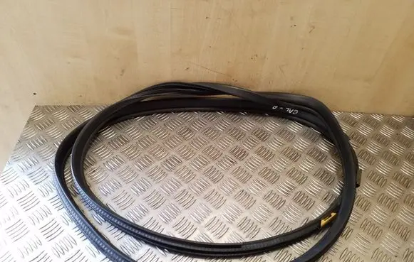 Rear door rubber seal (on body)