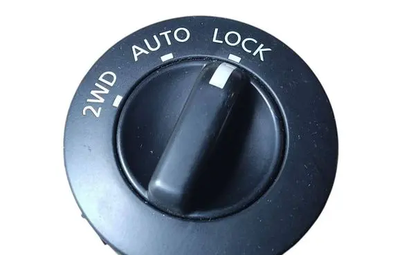 Nissan X-Trail T30 Differential lock switch 25535EQ000