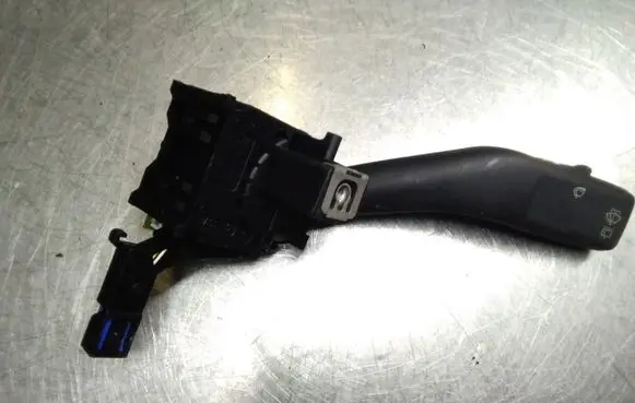 Wiper control stalk