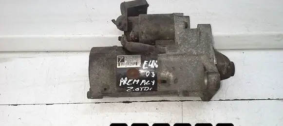 Mazda Premacy Starter motor m002t87421
