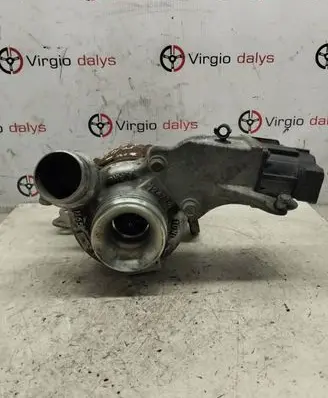 BMW 5 E60 E61 Turbo TF035HL6b13TBa 85068930TA