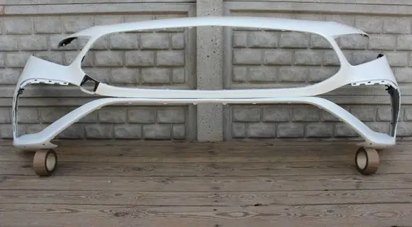 Front bumper