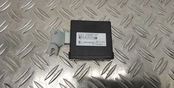 Toyota Corolla Verso AR10 Immobilizer control unit/module 897800F020 626492000 97RI012022