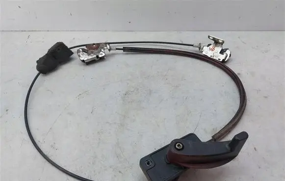 Fiat Ducato Rear door interior handle trim 