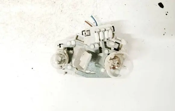 Skoda Superb B6 (3T) Tail light bulb cover holder 3t5945259