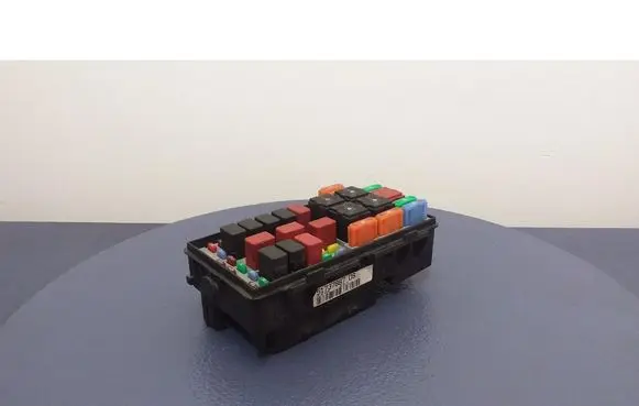 Fiat Punto (199) Fuse box set 51737887