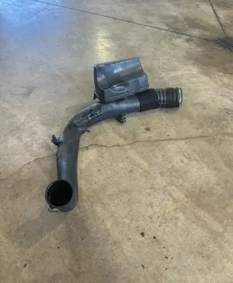 Volvo XC60 Intercooler hose/pipe 31370891 70602980