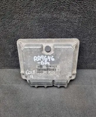 Volkswagen Golf IV Engine control unit/module 038906018BL 0281001845