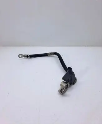 Negative earth cable (battery)