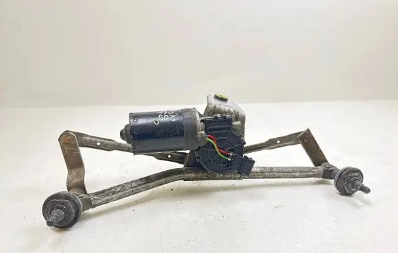 Peugeot 206 Front wiper linkage and motor 3397020446