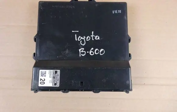 Toyota Corolla E210 E21 Other control units/modules 8998102200