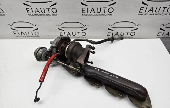Mercedes-Benz GL X166 Turbo A2780903680 A278140064