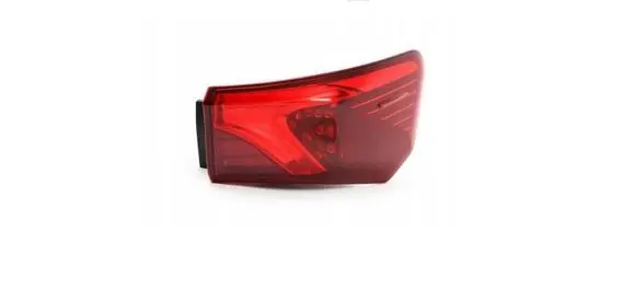 Toyota Avensis T270 Rear/tail lights