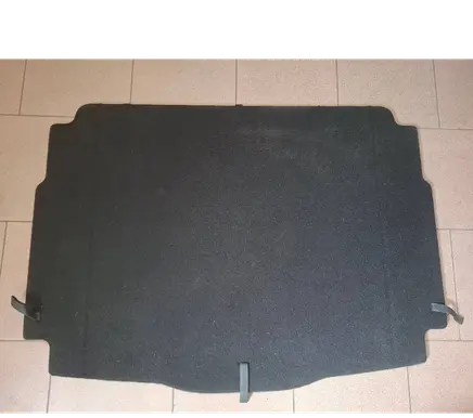 Trunk/boot mat liner