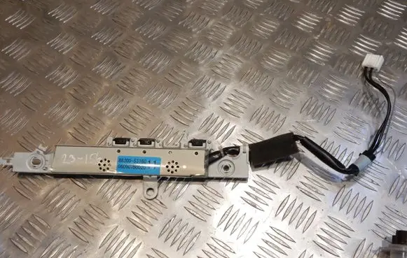 Lexus IS 220D-250-350 Antenna control unit 8630053160 23156