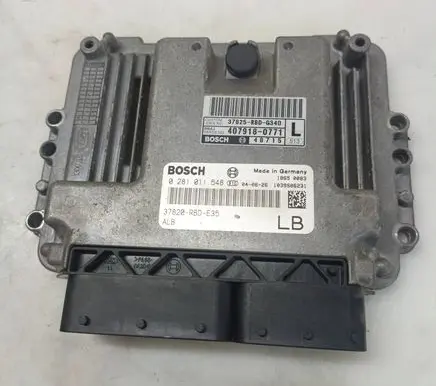 Honda Accord Engine control unit/module 0281011548 37820RBDE35 4079180771