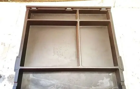 KIA Ceed Other trunk/boot trim element