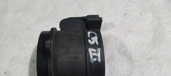 Citroen C5 Mass air flow meter 9650010780