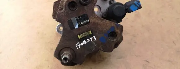 BMW X5 E53 Fuel injection high pressure pump 0445010073 CP3S3 CP3