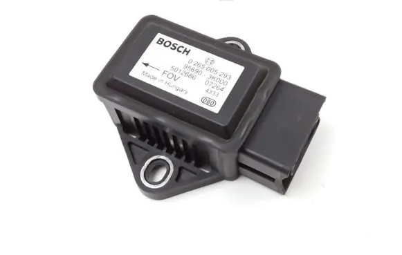 KIA Sorento ESP acceleration yaw rate sensor 0265005293 956903K000