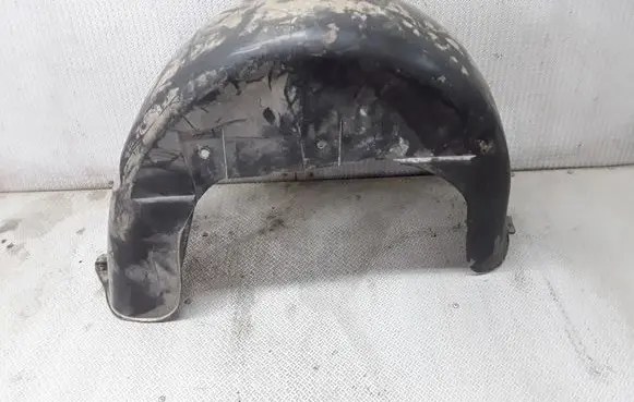 Peugeot 607 Rear arch fender liner splash guards
