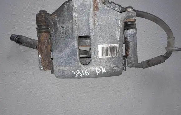 Opel Corsa F Front brake caliper 9824168280