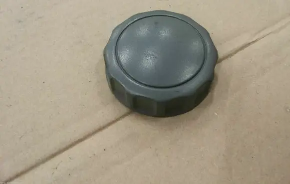 Volkswagen Corrado Seat adjustment knob 357881671