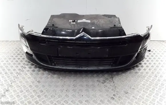 Front bumper