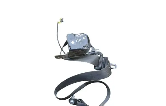 Iveco Daily 35 - 40.10 Front seatbelt 33017280A1 33009758