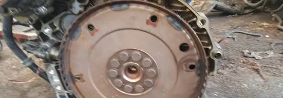 Volvo XC90 Flywheel 6g9n6k375ba
