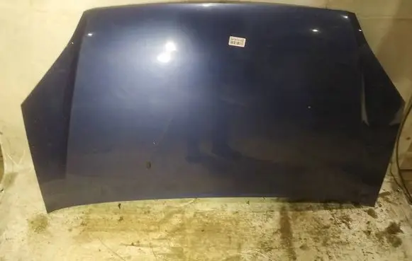 Ford Focus C-MAX Engine bonnet/hood melynas