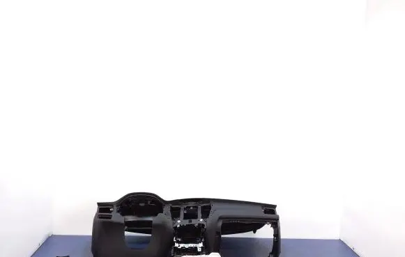 Volvo XC60 Dashboard