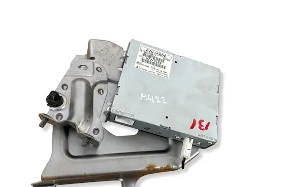 Mitsubishi Outlander Aerial antenna amplifier 8701A602 34P052A 57243360