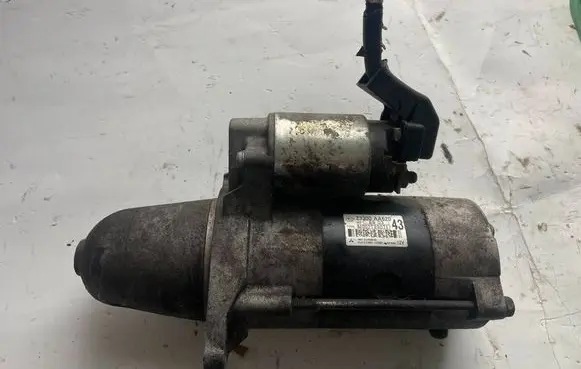 Subaru Forester SH Starter motor 23300AA620 M002T89071
