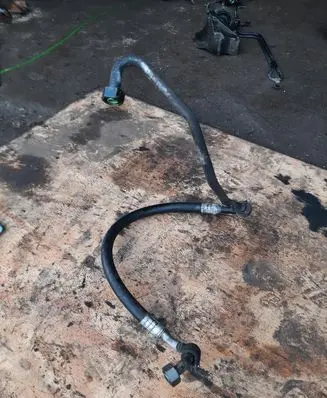 Audi A6 S6 C4 4A Air conditioning (A/C) pipe/hose