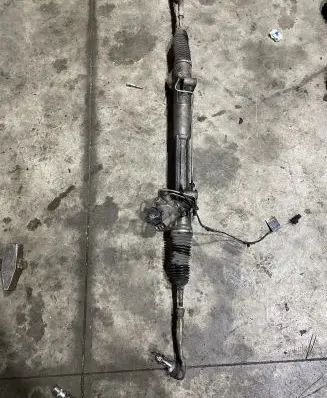 BMW 5 F10 F11 Steering rack 6777770 7853993604