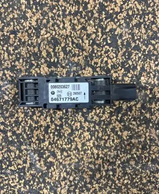 Chrysler Voyager Airbag deployment crash/impact sensor 04671779AC